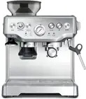 the Barista Express Coffee Machine with Milk Frother, Espresso Maker with Grinde