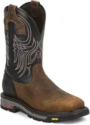 [Justin] Men's Commander X-5 WK2104 Work Boots