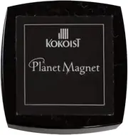 Cocoist P-02 Planet Magnet, 0.1 oz (2.5 g), Saturn Gel Nails