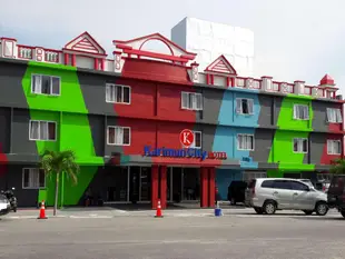 吉里汶島城市飯店Karimun City Hotel