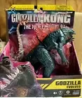 *Godzilla Evolved Figure* Godzilla x Kong The New Empire 2024 W/Heat Ray