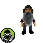 Duck Dynasty - 13" Plush Phil with Sound "New"