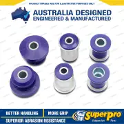 SuperPro Front Alignment Bush Kit Front End for Holden Commodore VG VK VL VN VP
