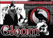 Gloom (2nd Edition) Card Game