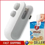 2 in 1 Magnetic Mini Auto Heat Sealer Rechargeable Snack Bag Sealer Machine 2025