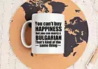 Bulgaria Mug Bulgarian Mug Bulgarian Gift Gift For Bulgarian Bulgaria Gifts Prid