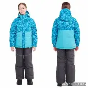 XMTN Youth Snowsuit, Size 10