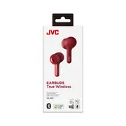 In-ear Bluetooth Headphones by Jvc Haa8tru Red