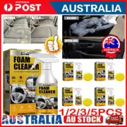 1-5x 60ml Multi-purpose Car & House Foam Cleaner Cleaning Foam Cleaning InteriRO