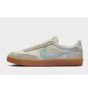 Nike Killshot 2 Leather Sail Gum Glacier Blue Sneakers HM5885-133 Men's Size