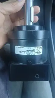 NEUGART Planetary Gearbox Product: XPLE080-008-SFSXXAE-X14, Article: 10639