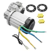 Brushless 60V 2500W Differential Motor for Go kart Cart Dirt bike ATV UTV Drift