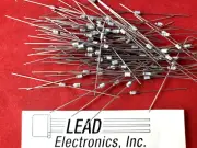 QTY 100 1N5245 ZENER DIODE DO-35 15-VOLT 500mW 5% % FREE SHIPPING %