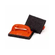 3M ScotchBrite™ Scotchbrick™ 4 in x 6 in x 3 in Griddle Scrubber