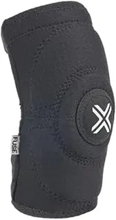 フューズ(Fuse) Bicycle Protector Alpha Light Knee Pad for Kids MxL Black/Gray