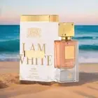 Ana Al Abyad Powdery Perfume by Lattafa Unisex 60ml Long-Lasting Arabic Fragranc
