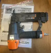 WEN 61721 18-Gauge 3/8-Inch to 2-Inch Pneumatic Brad Nailer