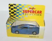 Maisto Supercar Collection Bugatti EB 110 1:40 New Diecast