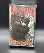 The Lucy Show - Mania [cassette tape] 1986 Big Time 6012-4-B Brand New & Sealed