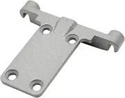 [Dickly] 1/12 Anti Collision Rear Anti Collision, RC Car Accessory for Wltoys 124008 124010 RC Car, Replaces Parts