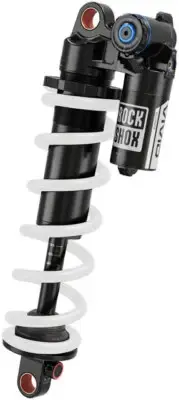 RockShox Vivid Coil Ultimate RC2T Rear Shock - 210 x 50 mm, Reb 55 / Comp 30, L/