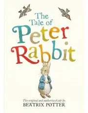 The Tale Of Peter Rabbit Board Book By Beatrix Potter (Harback)