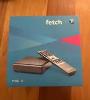 Fetch Mini 4K Set Top Box - model: H671T