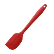 Vogue Silicone High Heat Large Spatula Red - 280mm