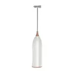 Milk Frother Rechargeable, Rechargeable Milk Frother Handheld Powerful6551