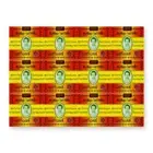 12Pcs Madame Heng Original Merry Bell Soap Turmeric Ginger Menthol 160g Thai DHL
