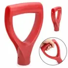 2pcs Anti-slip Spade Handle Universal Digging Raking Tools Shovel Handle