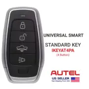 Autel iKey Universal Smart Key Standard 4 Button IKEYAT4PA