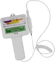 Generic Swimming Pool Water Quality Tester, Digital, Water Testing Meter, PH CL2 Tester for Home