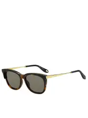 Givenchy GV 7072/S WR7 BLK HAVAN 52 70