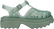 [Melissa] AUSTRALIA POSSESSION PLATFORM II, GREEN, EU39