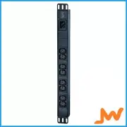 APC Easy PDU Basic 1U 16A 230V