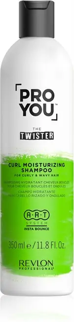 [Revlon] Pro You The Twister (Moisturizing Curl Shampoo) - Volume: 350 ml