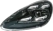 Auto Lights Compatible For Cayenne Front Light DRL Head Lamp Turn Signal LED Projector Lens Car Accessories 2011-2018(2015-2018)