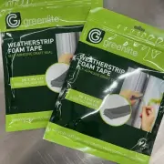 Weatherstrip Foam Tape