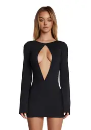 [Generation Kiss] Carmen Mini Dress