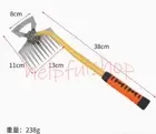 Farm tools Farm tools grass puller Small farm hoe