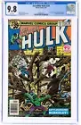 INCREDIBLE HULK 234 CGC 9.8 WHITE PAGES 1st APPEARANCE QUASAR 1979 MARVEL MT