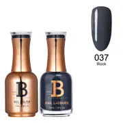 Billionaire Gel Polish UV LED & Nail Lacquer Duo 037 Rock 15ml