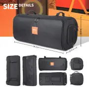 For JBL PARTYBOX 710 Bluetooth Speaker Storage Bag Carrying Case Travel Backpack