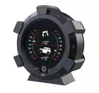 Clinometer Speed Meter Voltmeter Mileage GPS JDM for Suzuki Jimny JA11 JA12 JA22