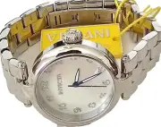 $595 MSRP- Invicta Wildflower 38mm MOP Dial SS- No Box and Papers
