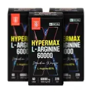 BIDICAL Hypermax L-Arginine 60000, 60 Tablets, 3EA