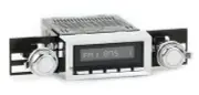RetroRadio for 1973-77 Chevrolet Caprice BT, AUX, AM/FM LABC-M1-116-03-73C