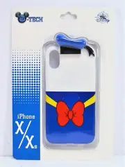Disney Parks Exclusive Donald Duck Apple Iphone 10 X/XS Cellphone Case NEW