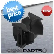 Black Cup Holder Divider Center Console Insert Fits Mercedes Benz C-Class W204